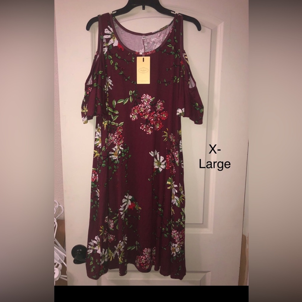 Juniors dress